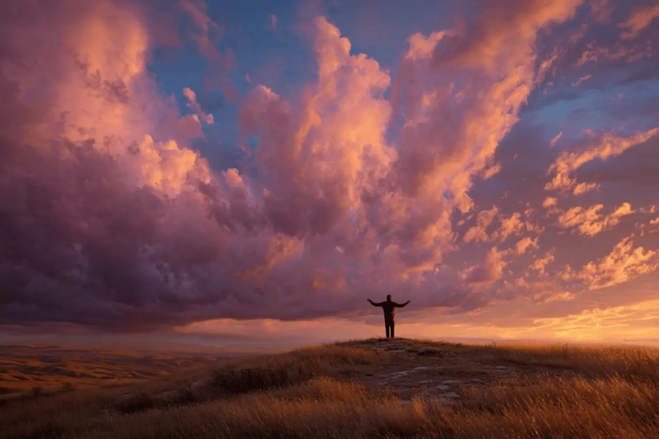 Conversa Espontânea com Deus