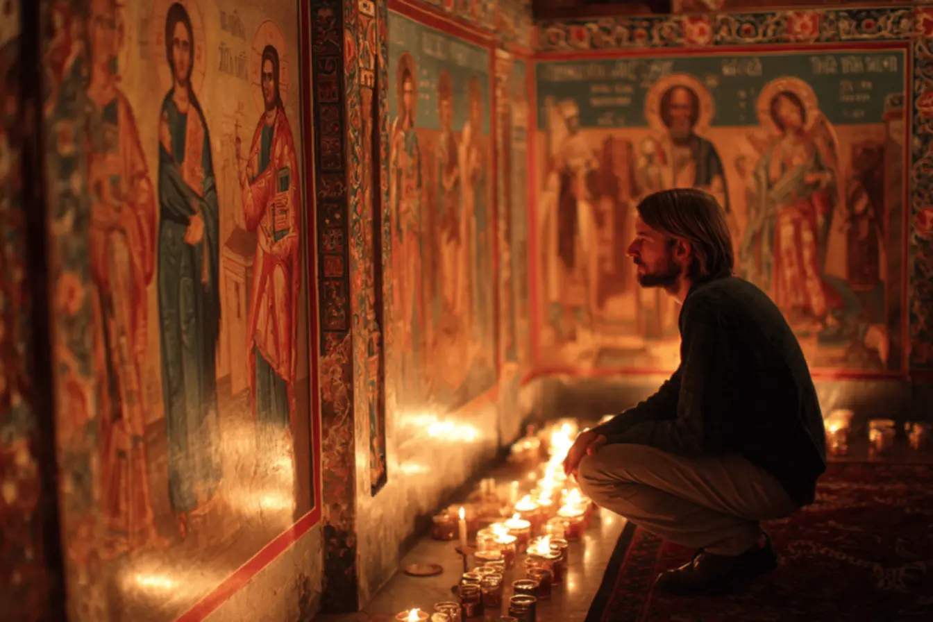 Imagem de Santa Rita de Cássia