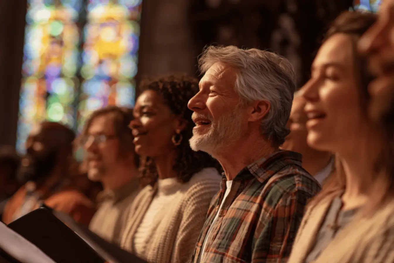A dimensão espiritual das melodias: as melhores músicas católicas