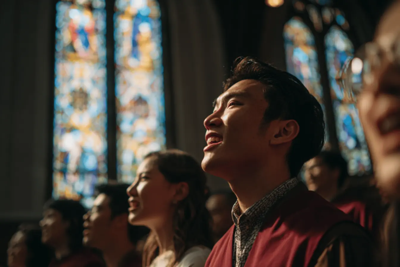 Descobrindo as melhores músicas católicas para louvor e adoração