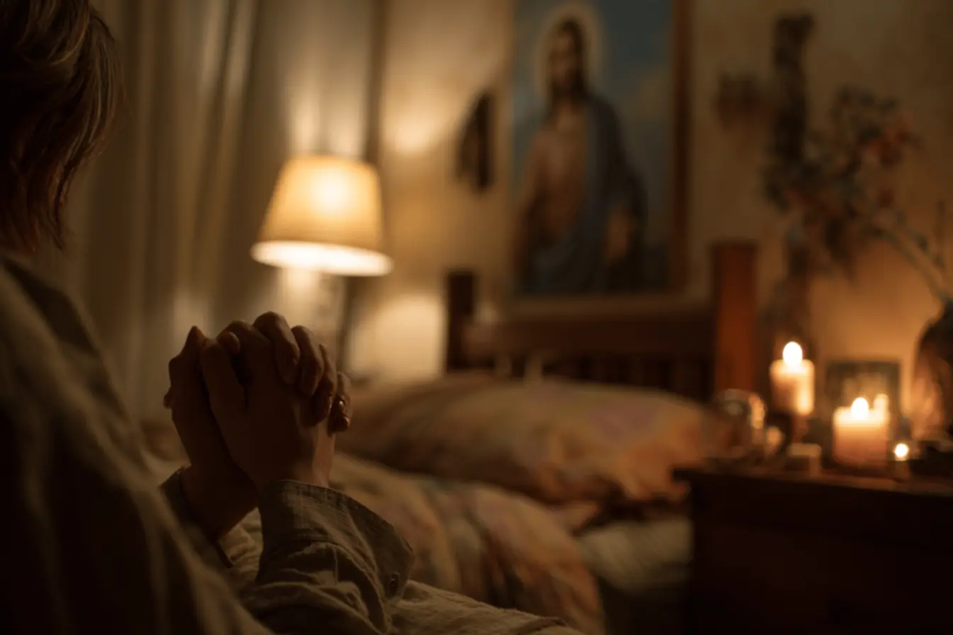 Imagem simbolizando amor e proteção para entes queridos