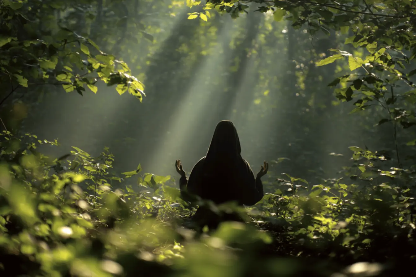 Símbolos do Sagrado em Casa