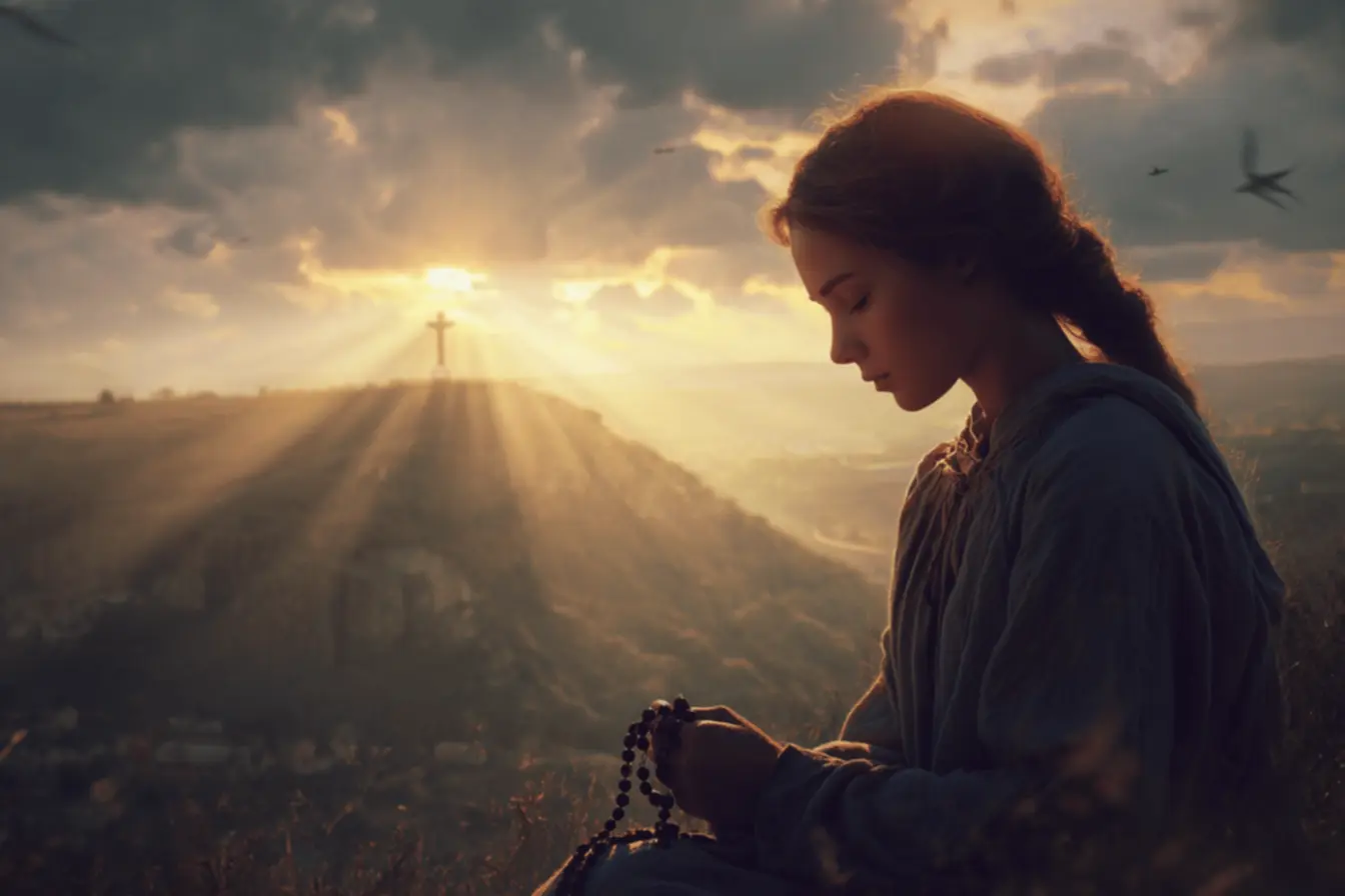 Música Católica que traz Paz