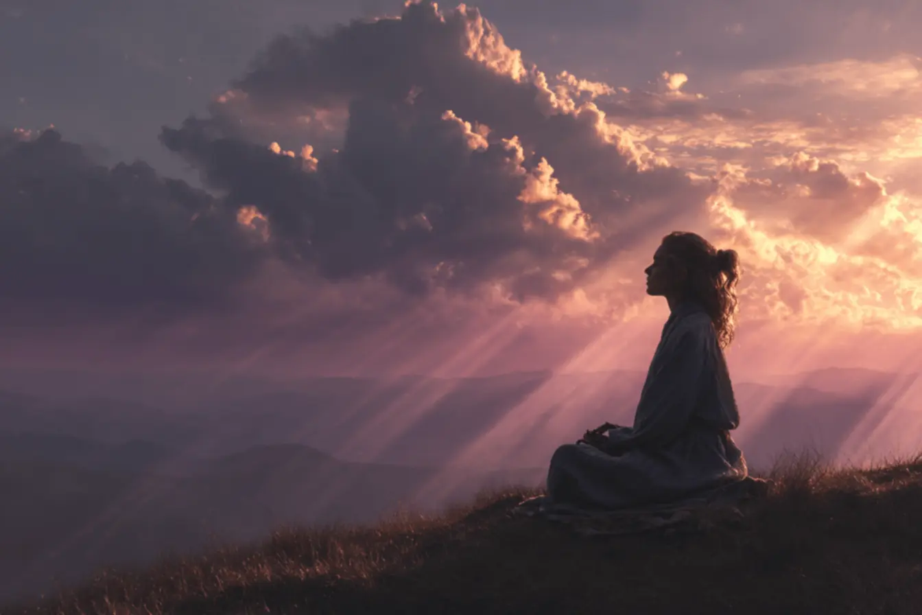 A música como caminho para o divino