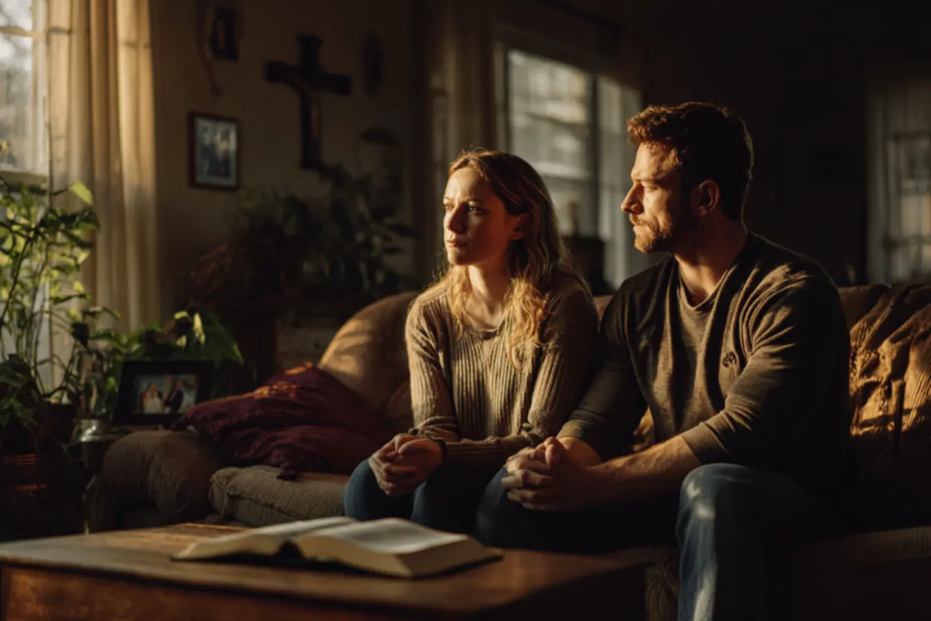 Reflexão sobre o que a bíblia diz sobre não ter filhos