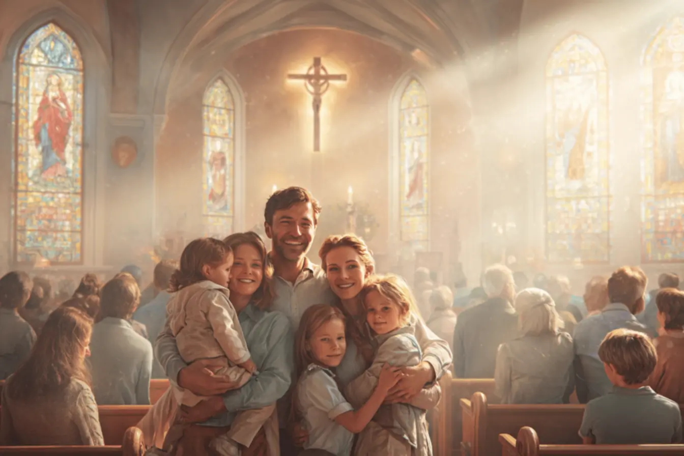 Os santos como exemplos de vida: é lindo ser católico