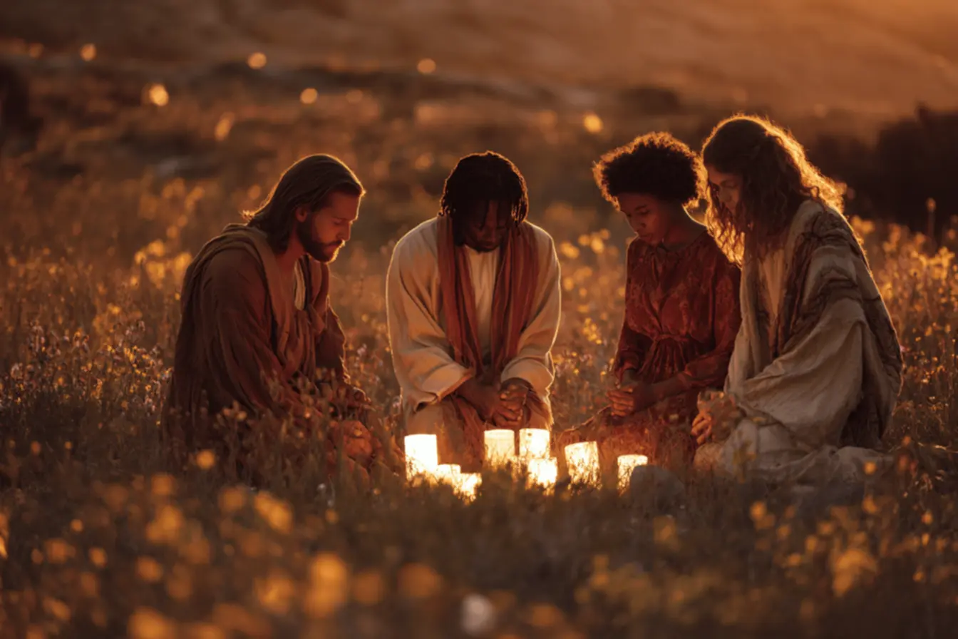 O Catecismo como guia na oração