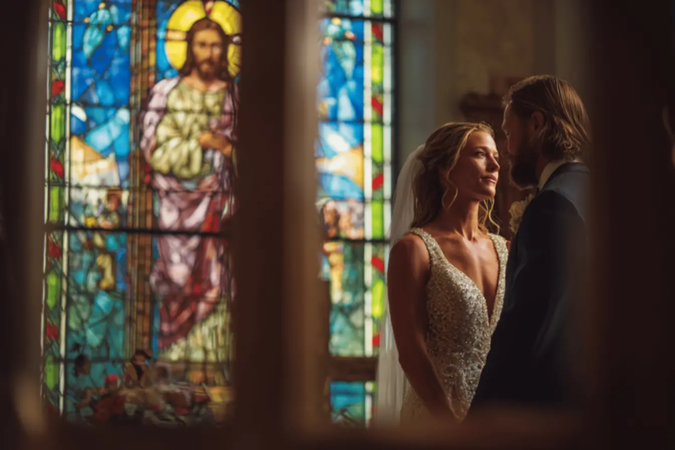 Intercessão de Santos no Casamento