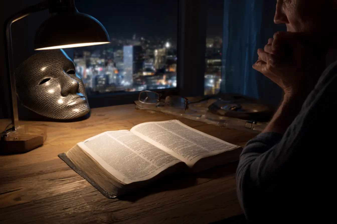 Reflexão sobre o que a bíblia diz sobre a mentira