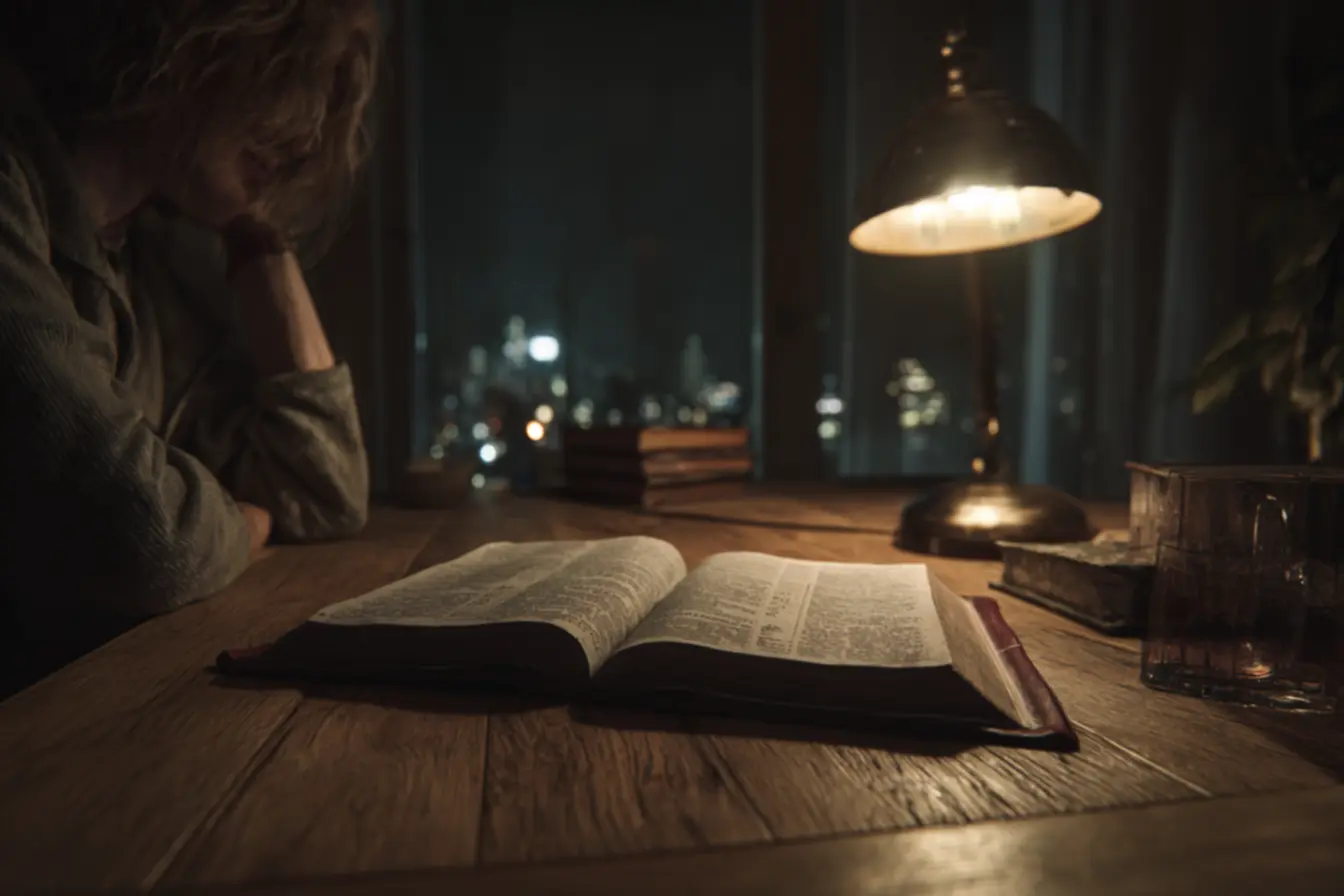 Estudo bíblico sobre o que a bíblia diz sobre a mentira