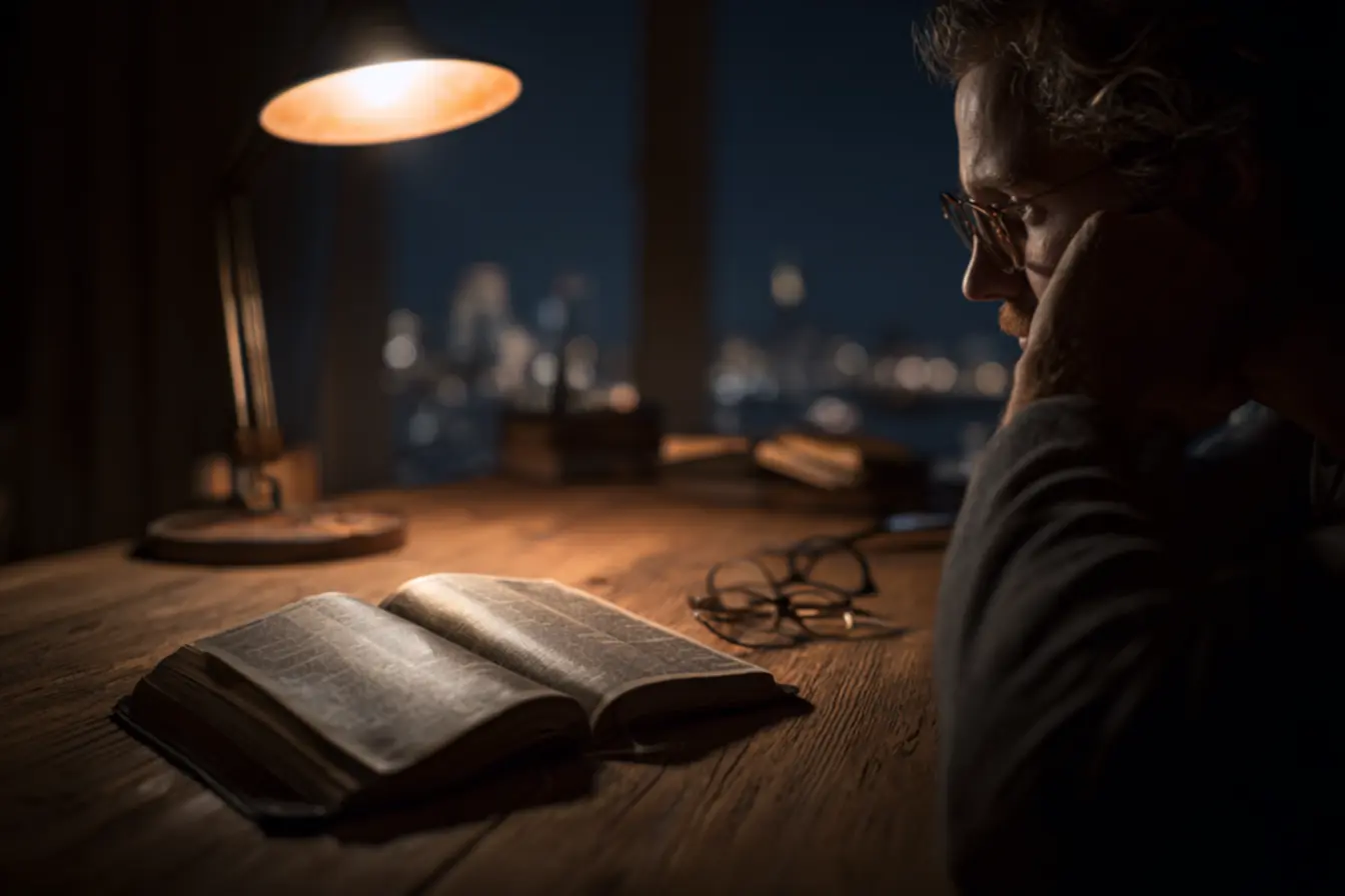 Análise do mandamento sobre o que a bíblia diz sobre a mentira