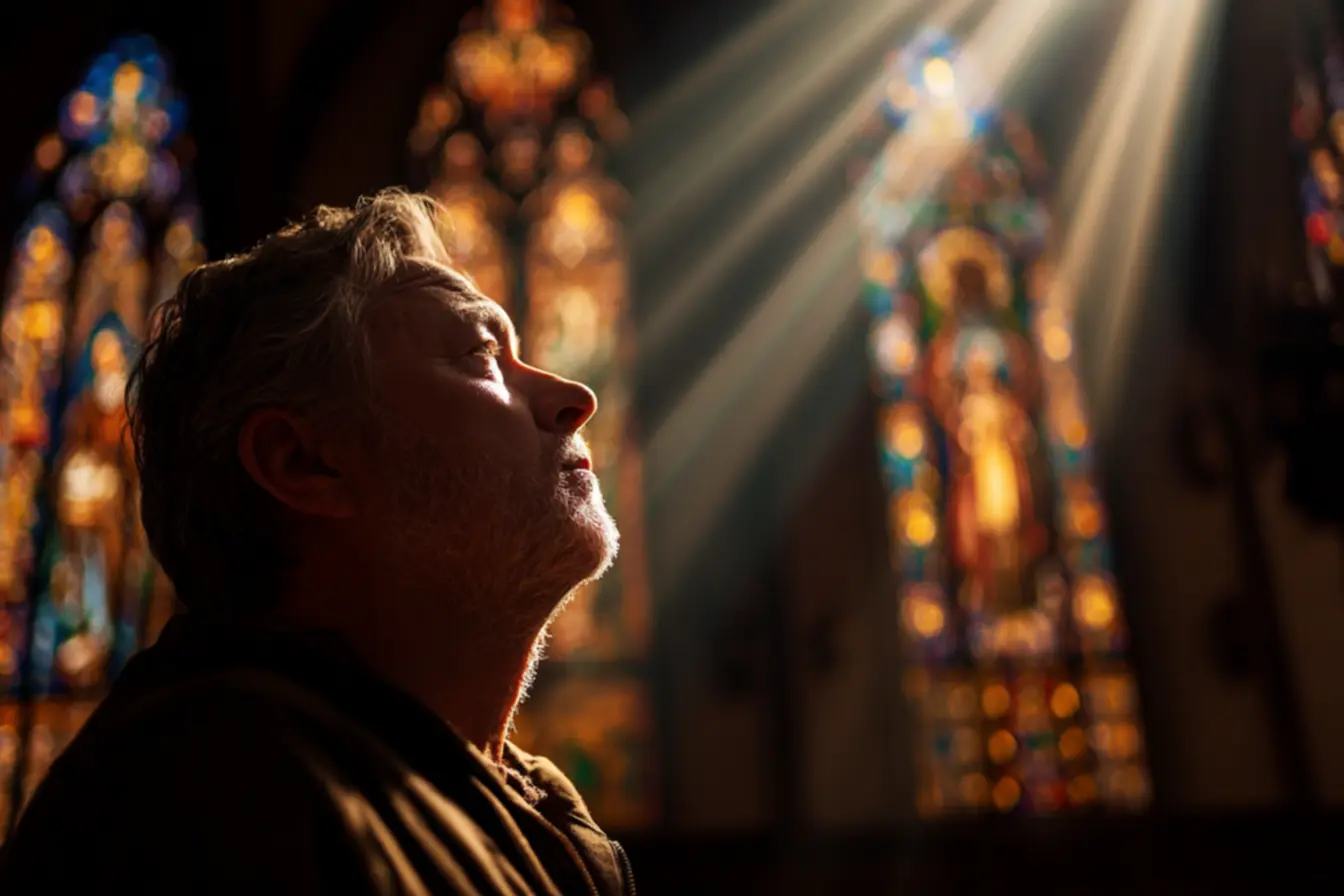 Conexão através da oração