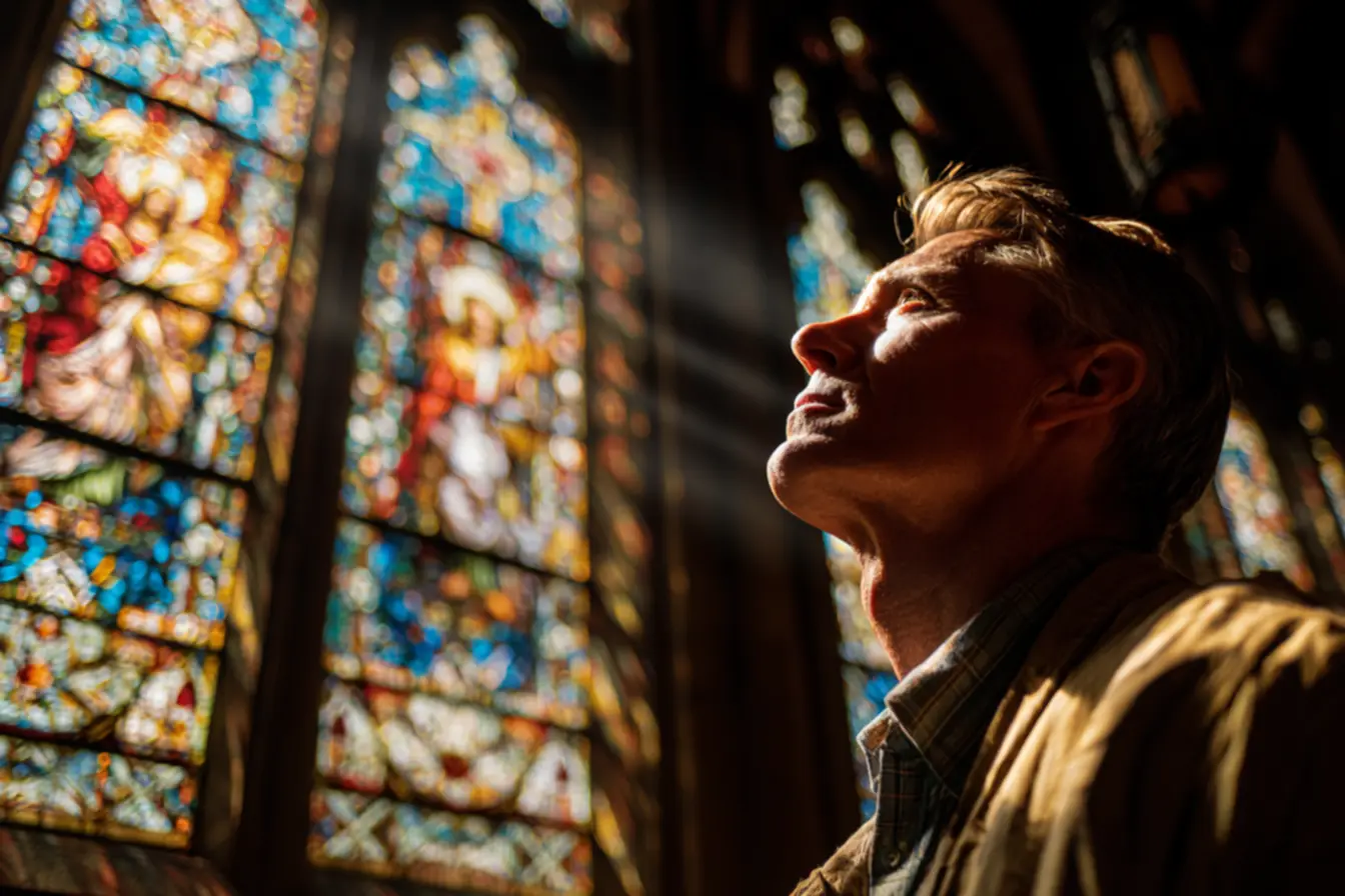 Silêncio e escuta na oração