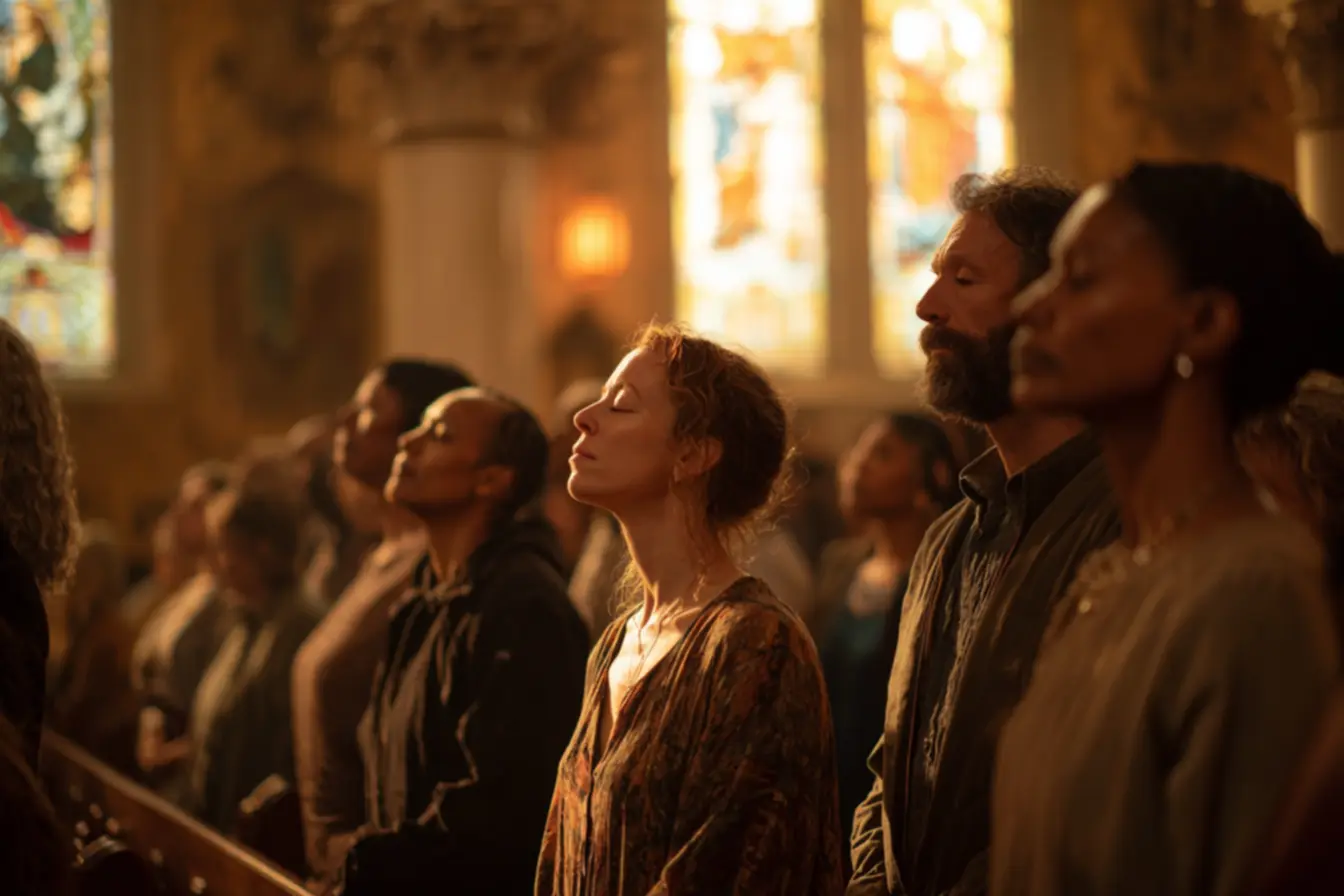 Casa sólida como os dogmas da fé