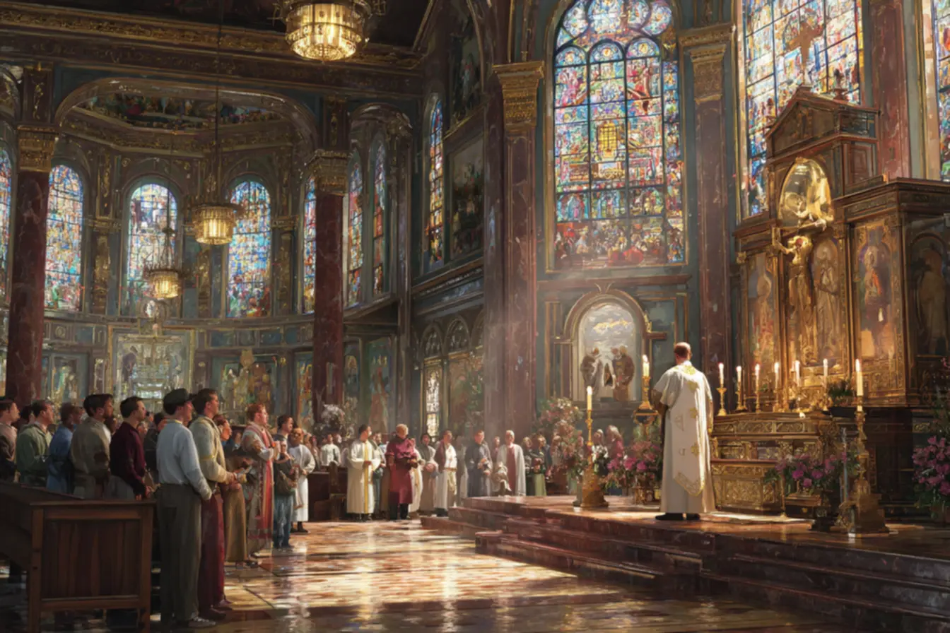 A defesa da vida e da família pelo católico apostólico romano