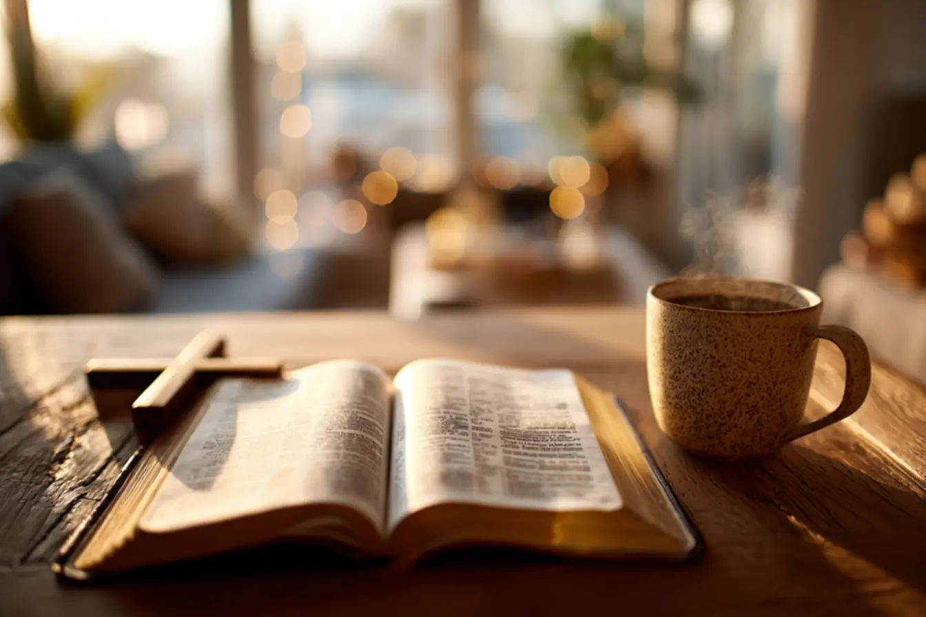 Mãos se unindo em sinal de amor e ajuda, alinhado ao que diz a bíblia sobre o amor ao próximo.