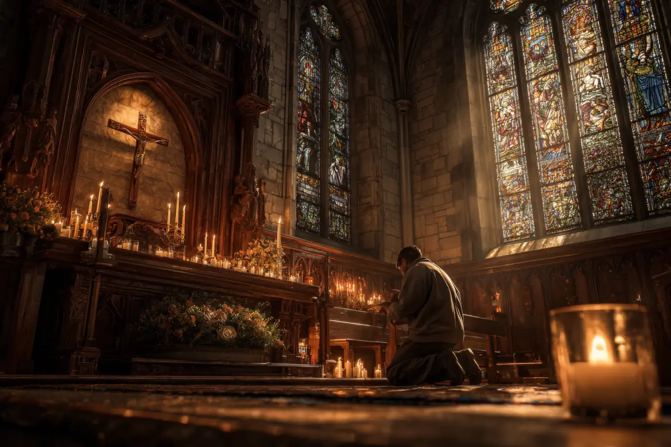 Diversas situações em que as orações católicas poderosas auxiliam