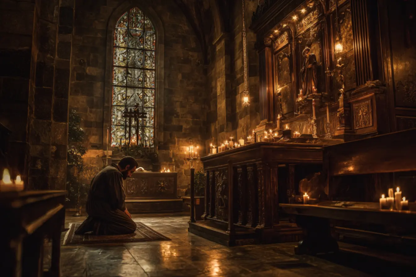 A Novena de Nossa Senhora Desatadora dos Nós e as orações católicas poderosas