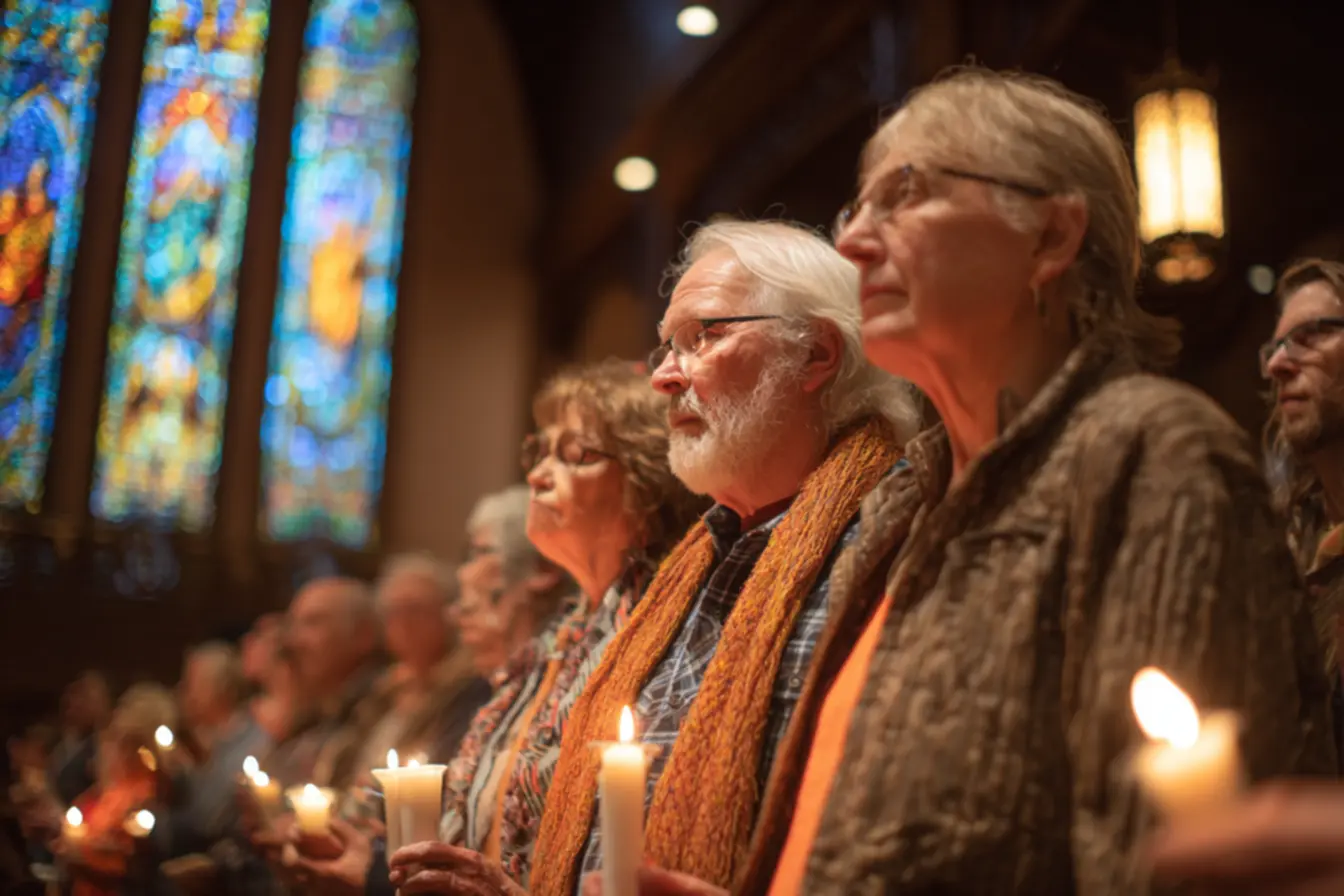 A força da esperança inabalável