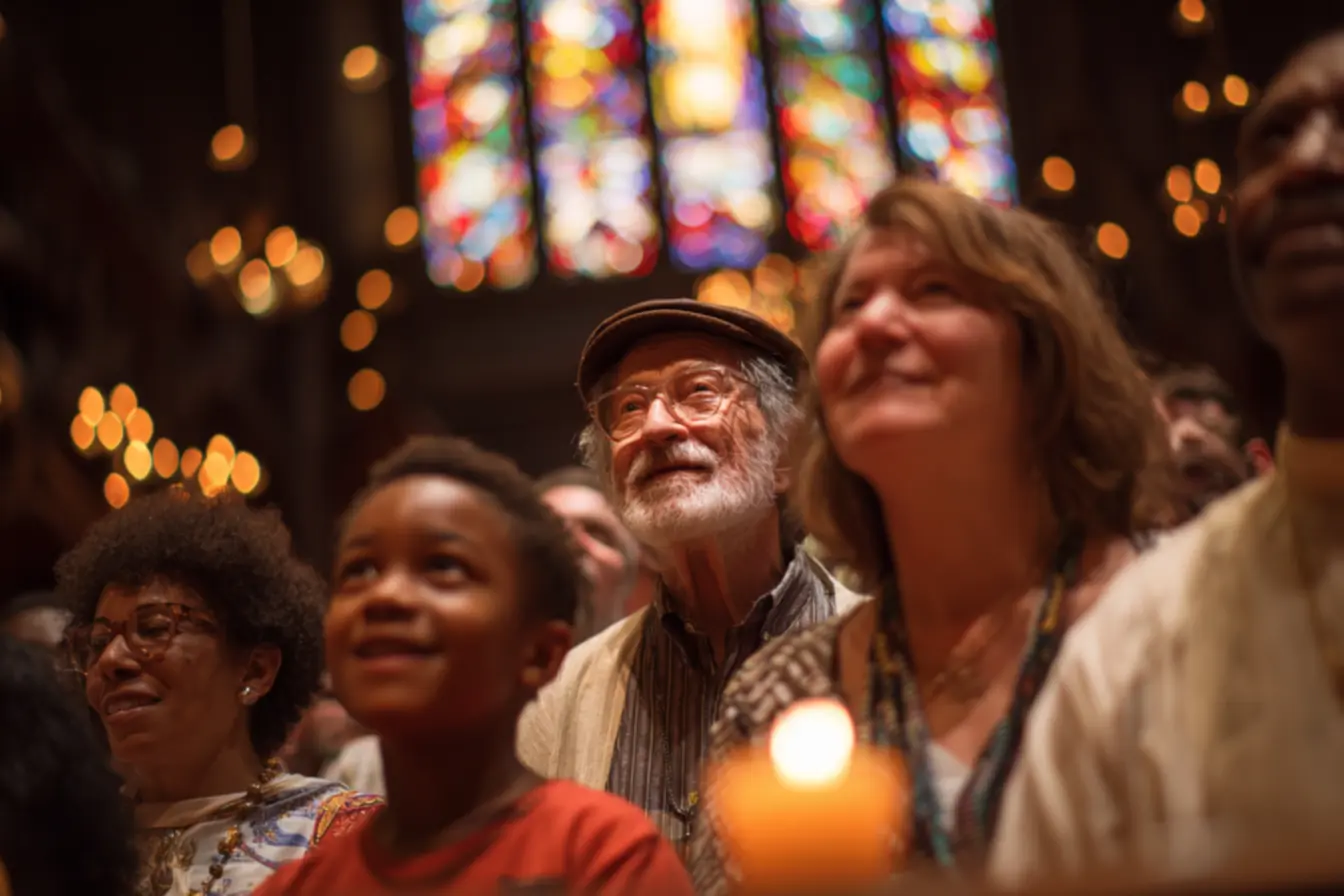 A descoberta do amor genuíno e compassivo