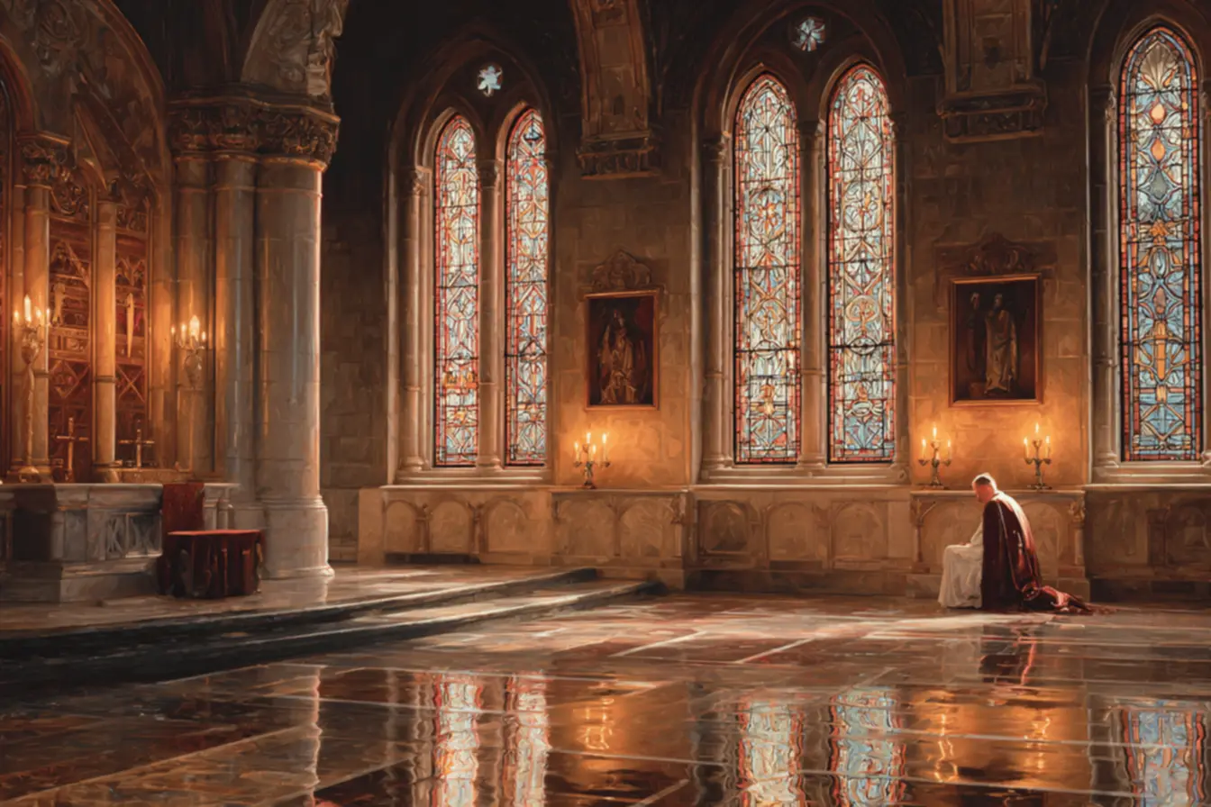 Pecados Mortais da Igreja Católica: O caminho da reconciliação