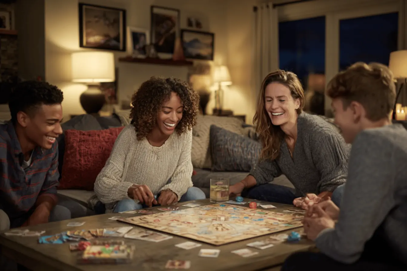 Pessoas em oração, simbolizando a fé católica e a busca espiritual