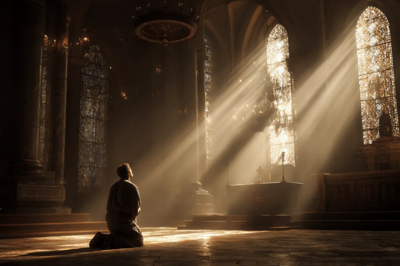 Oração e Eucaristia