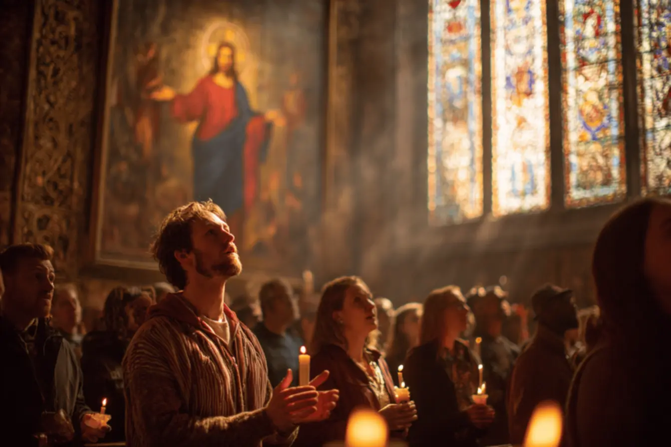 Hinos Católicos em Celebração