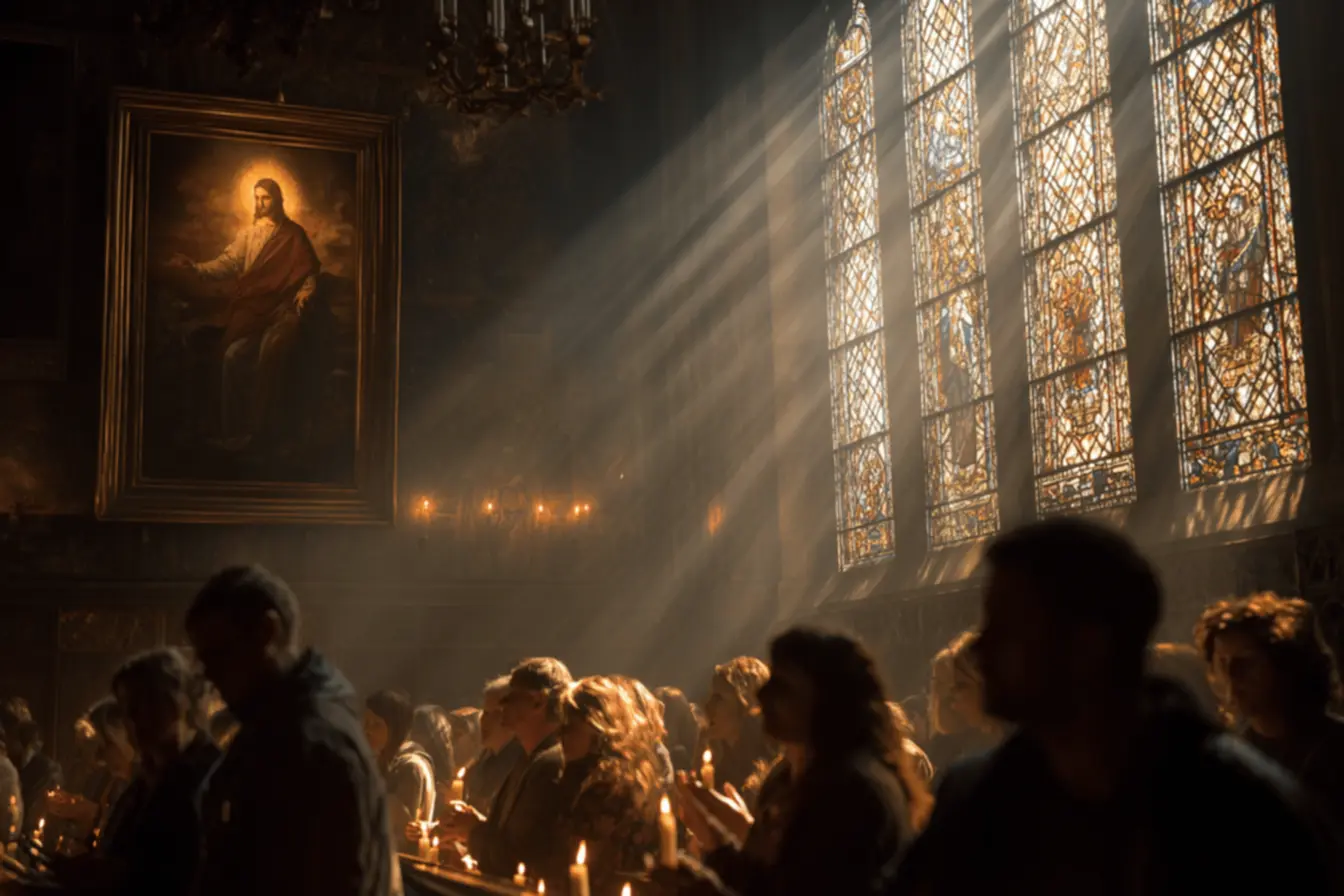 A Música como Oração