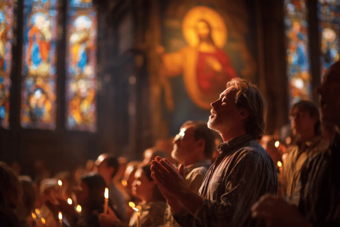 Comunidade em Oração