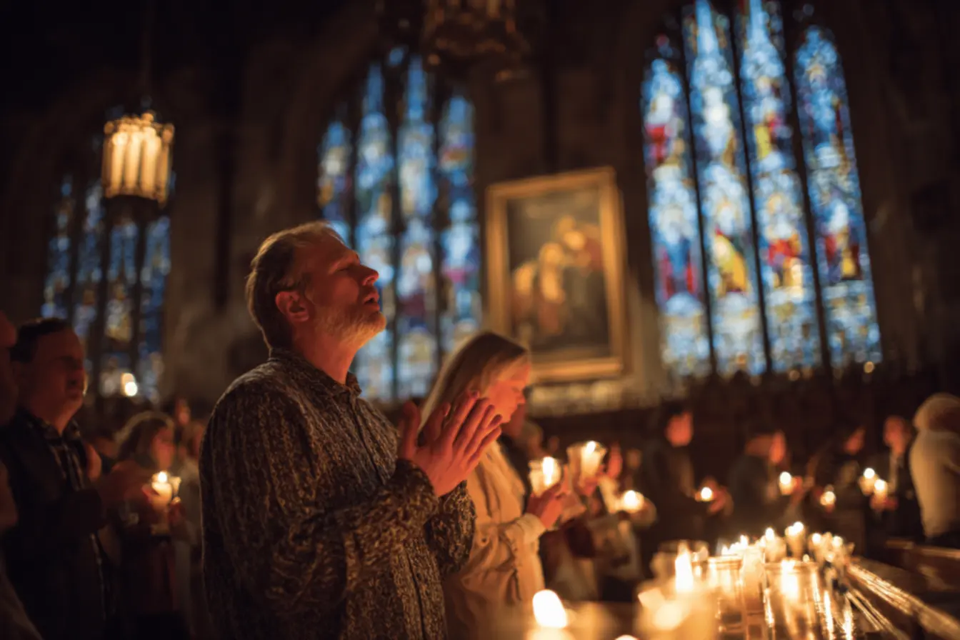 Diversidade dos Hinos Católicos