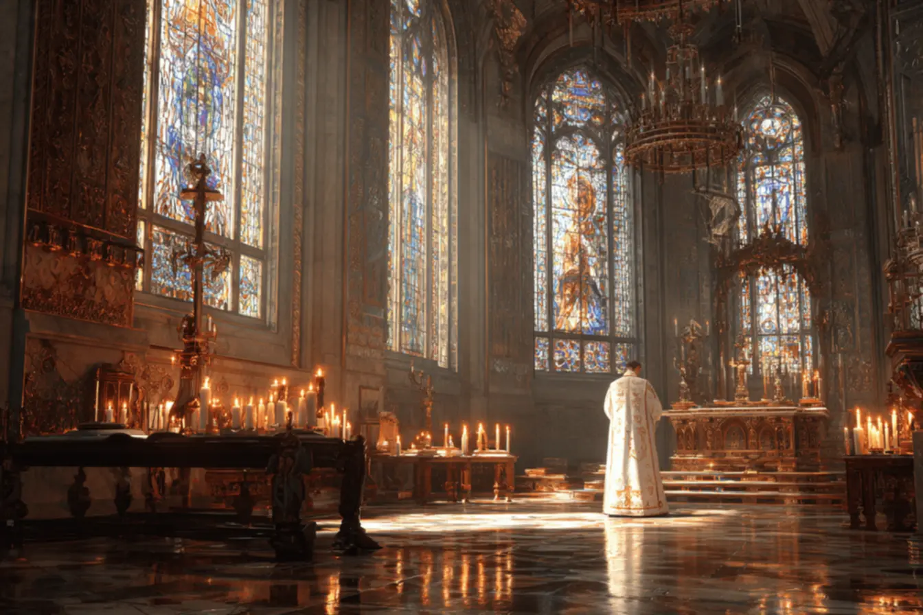 Pecados Mortais da Igreja Católica: Luxúria e Preguiça