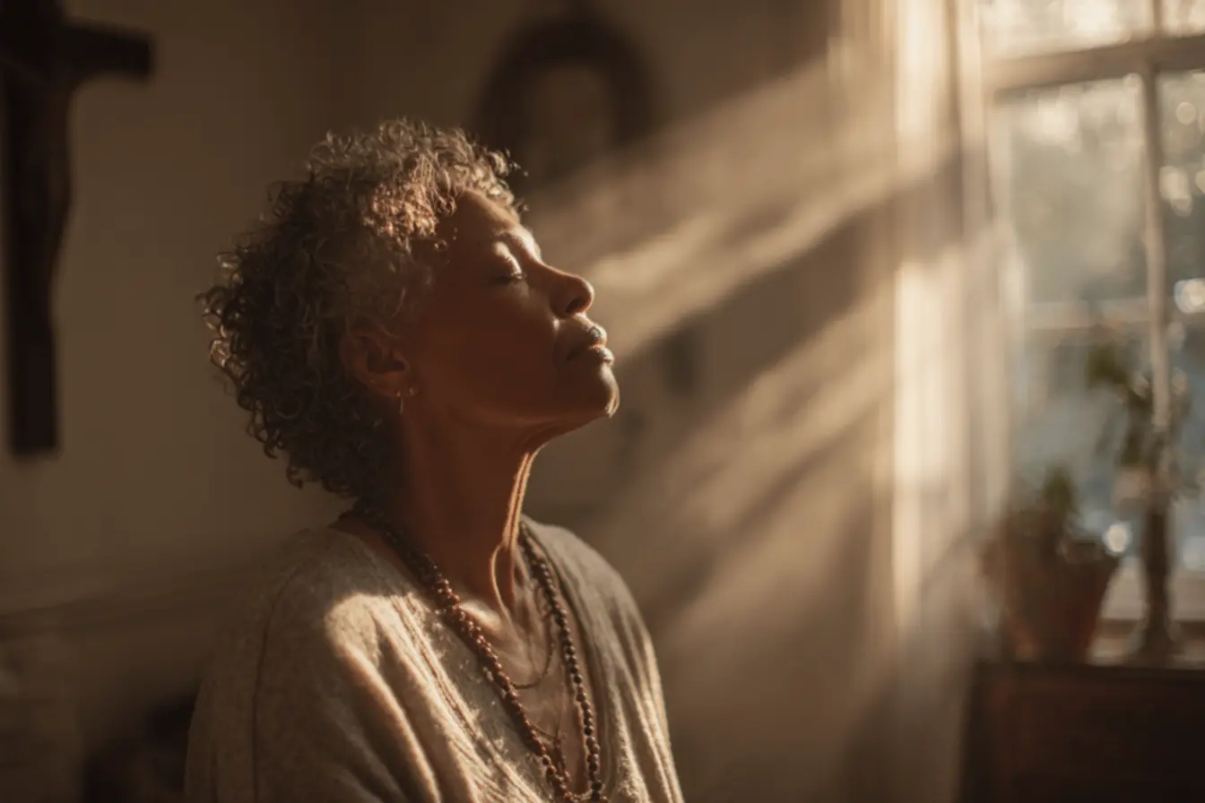 Imagem ilustrativa da leitura da Bíblia