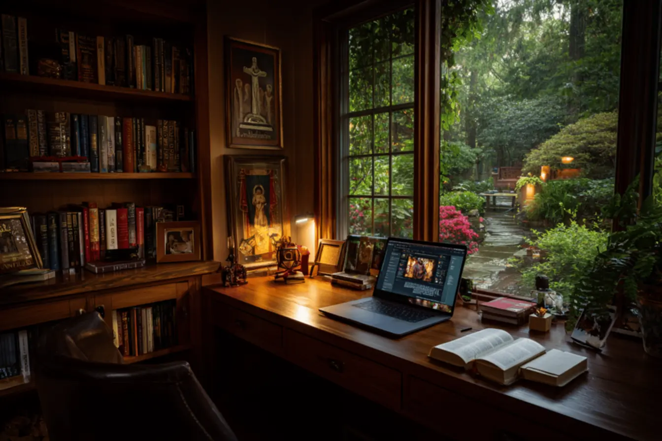 Aprender teologia católica EAD para fortalecer sua fé