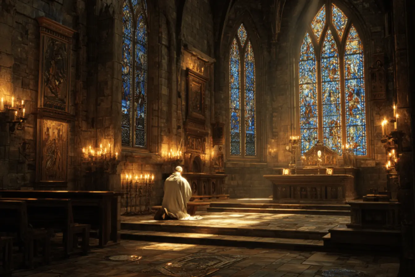 Pecados Mortais da Igreja Católica: Esperança no Caminho da Reconciliação