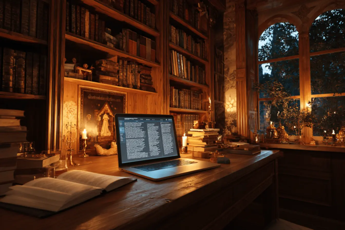 Recursos para teologia católica EAD e estudos