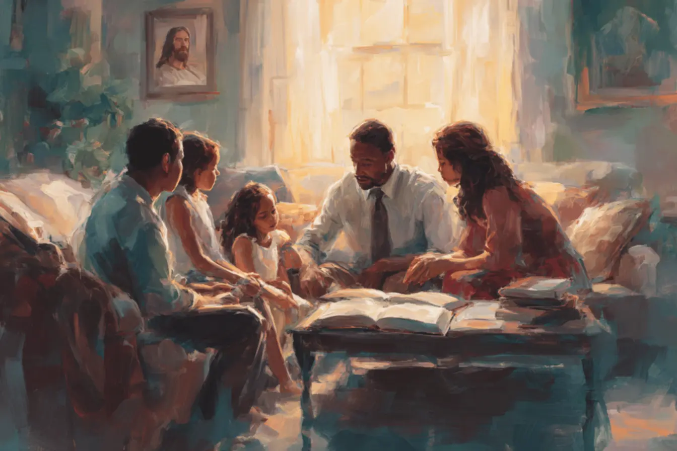 Diálogo entre casais de diferentes crenças