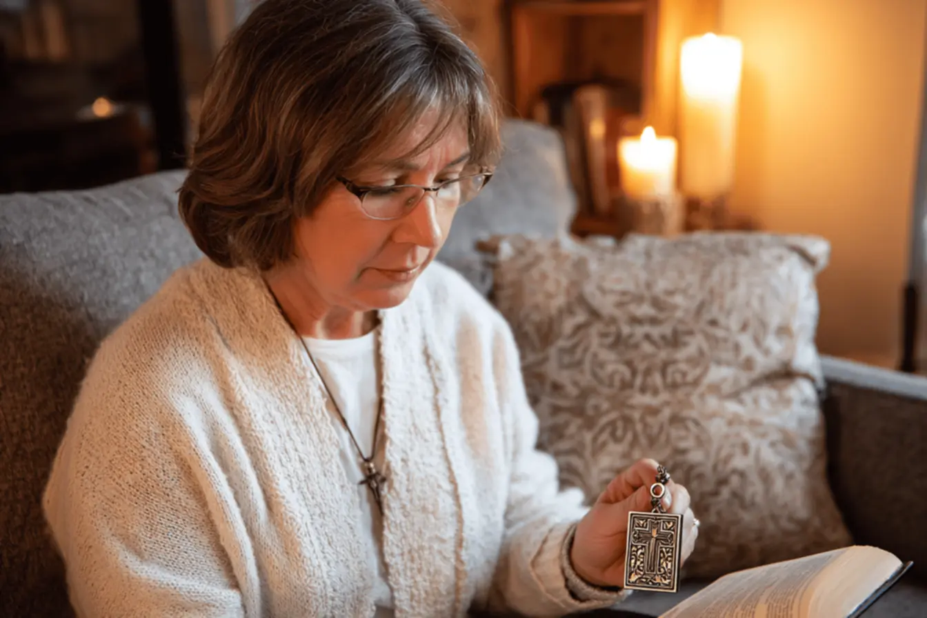 Chaveiro de Nossa Senhora das Graças