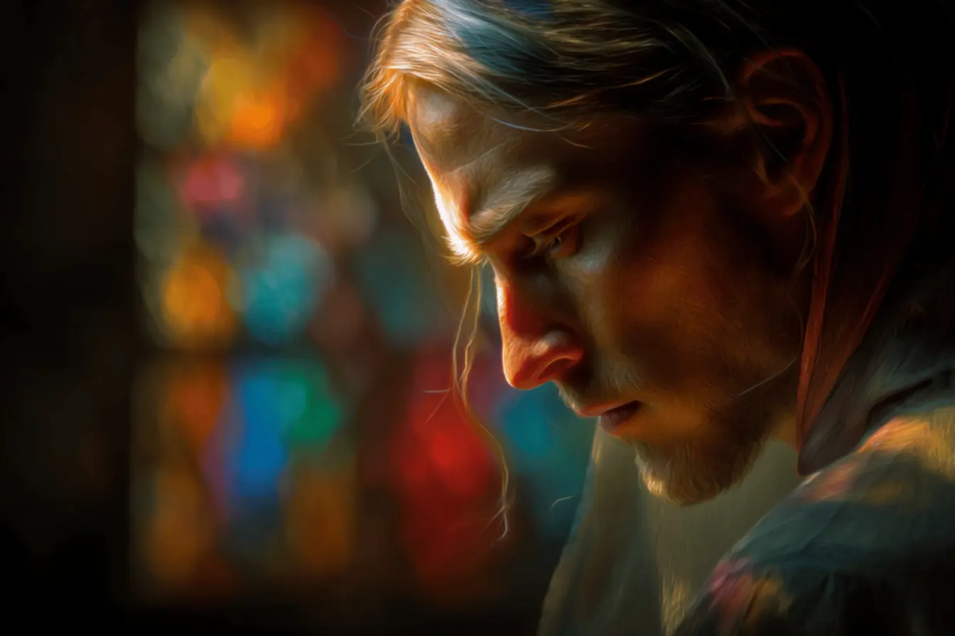 Momento de Entrega em Oração