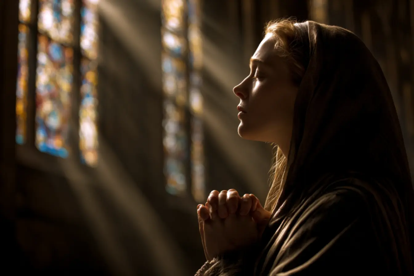 Imagem de Maria, Cheia de Graça