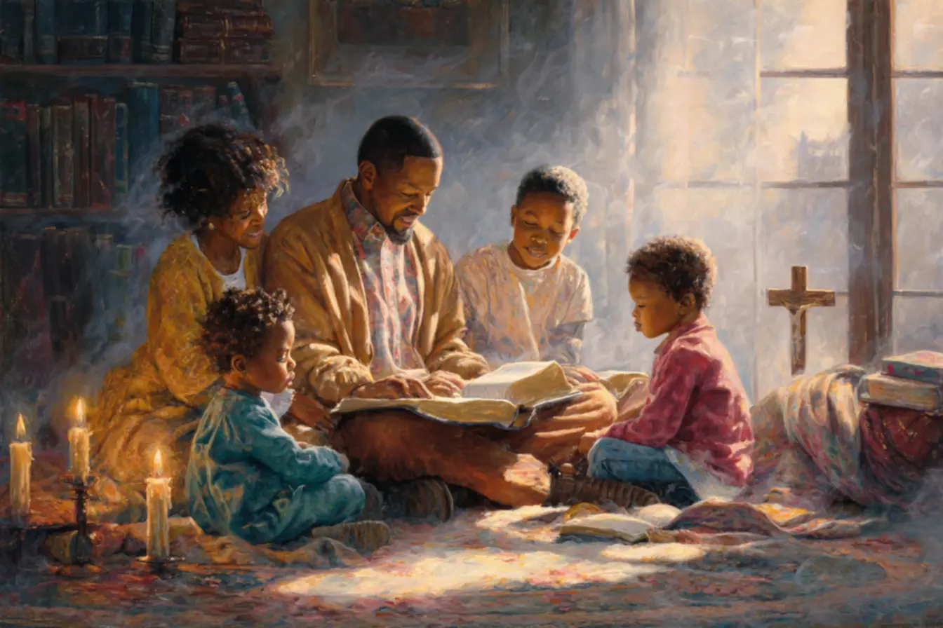 Capa da Bíblia Infantil Católica Ave Maria