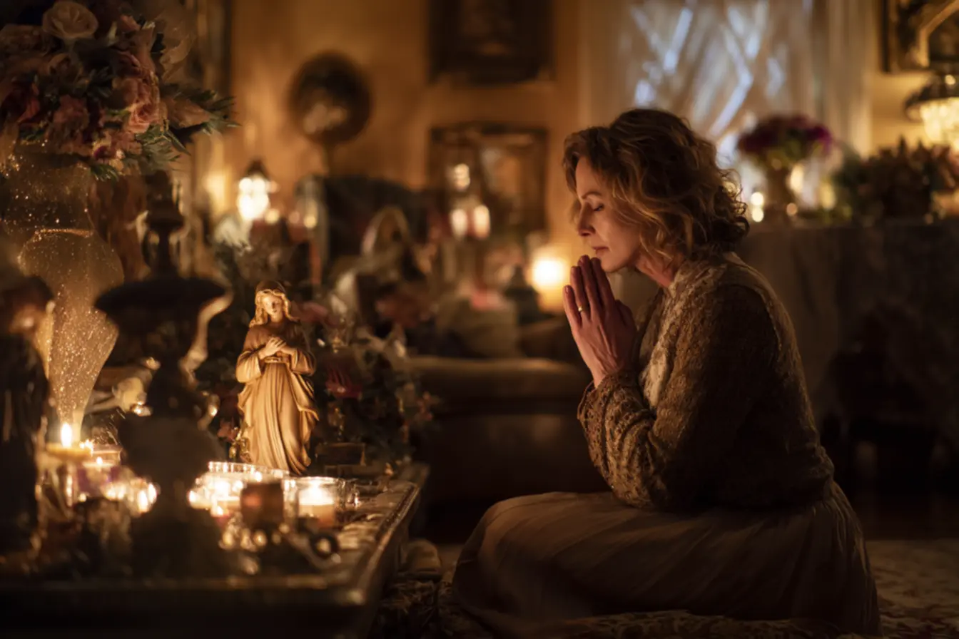 Imagem representativa da Novena de Natal