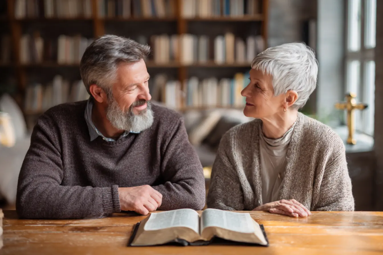 Representação de balança da justiça e moedas, simbolizando o que a bíblia diz sobre emprestar dinheiro e usura