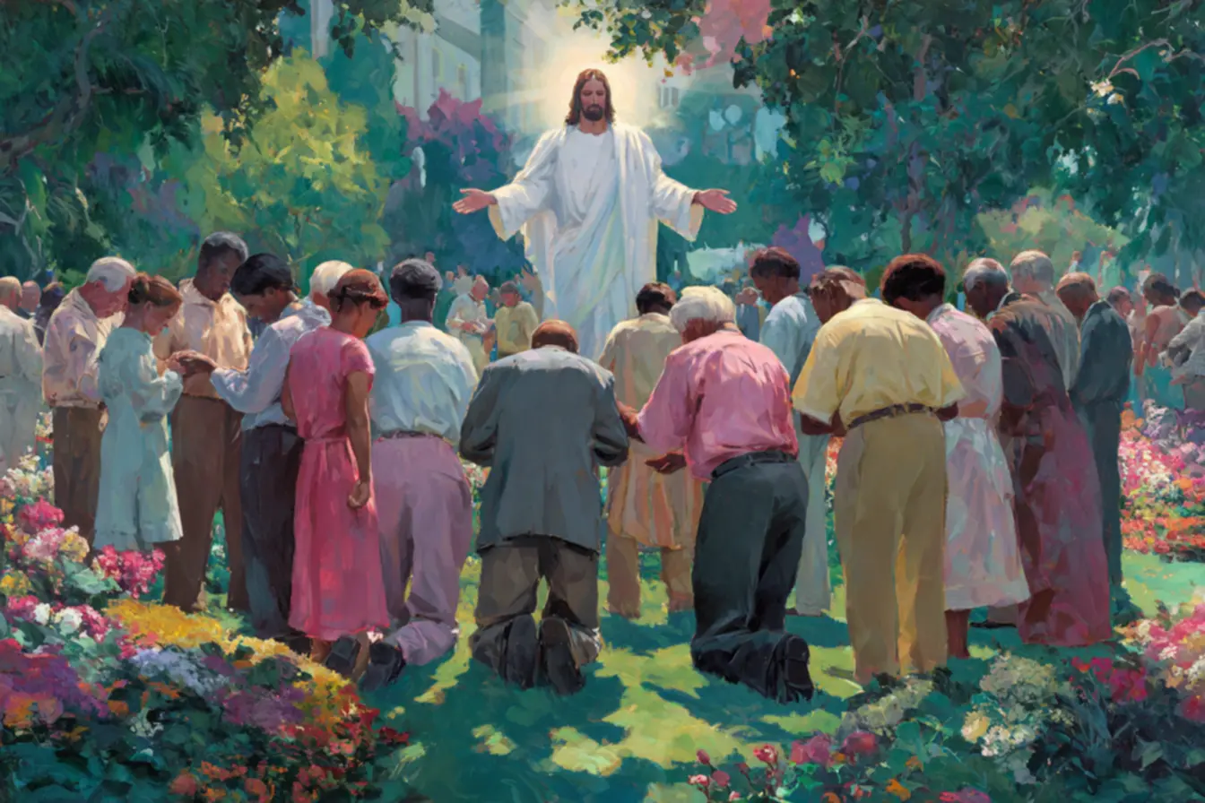 Imagem que representa a importância das finanças na vida espiritual