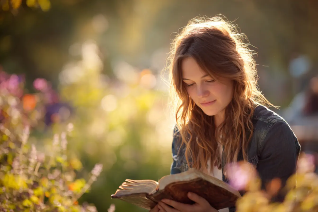 Sabedoria nas Palavras Sagradas