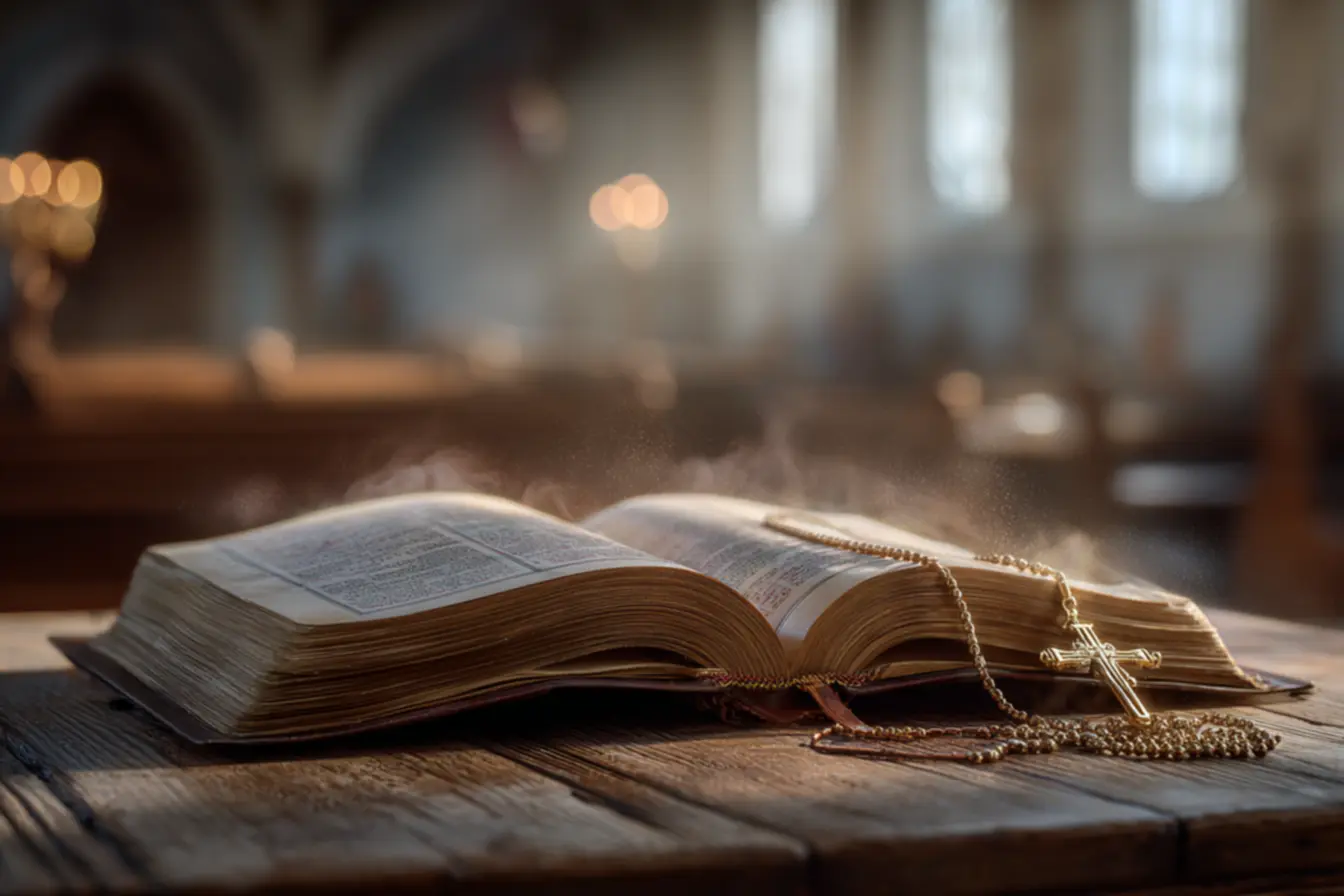 Diferenças da bíblia católica sagrada