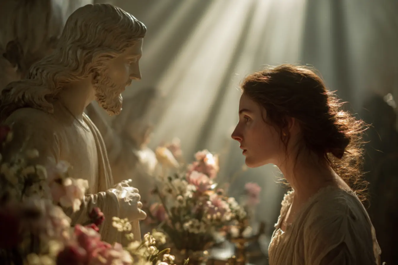 Santos como inspiração para a vida cristã