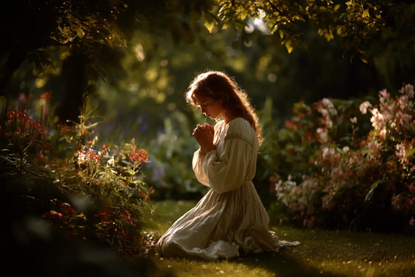 Jejum e oração na Bíblia