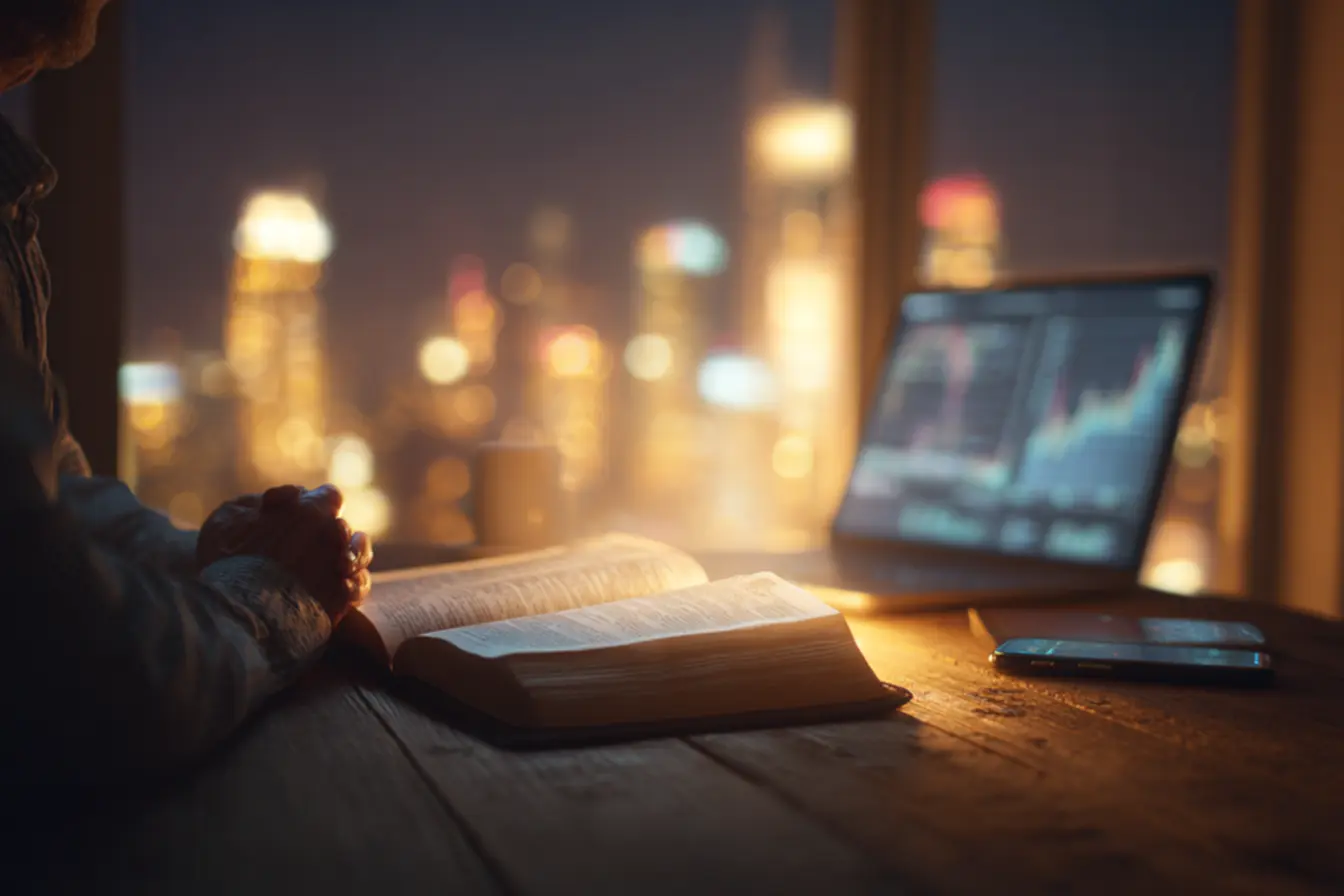 Igreja católica e o que a bíblia diz sobre prever o futuro