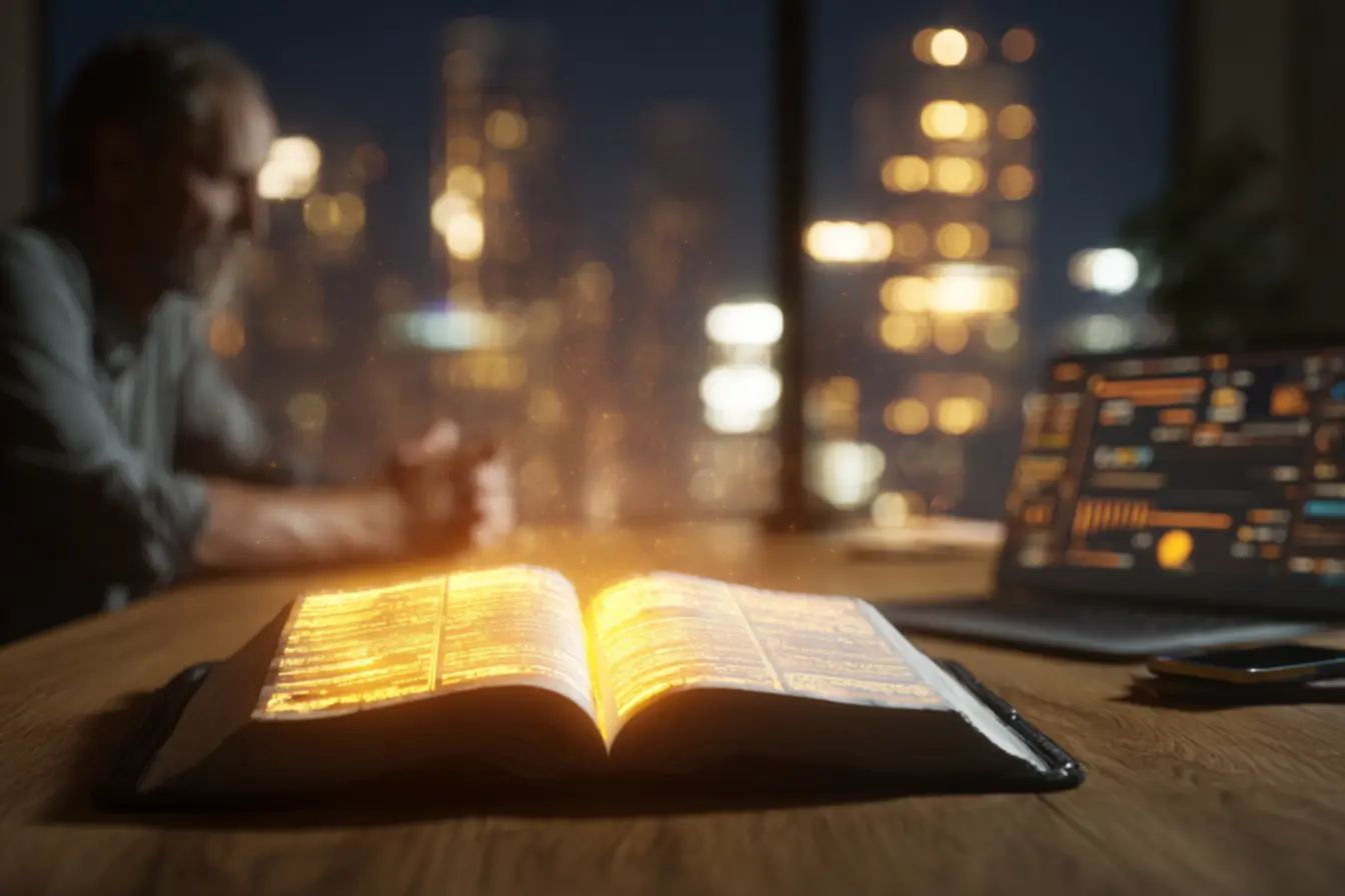 Profetas e a bíblia diz sobre prever o futuro